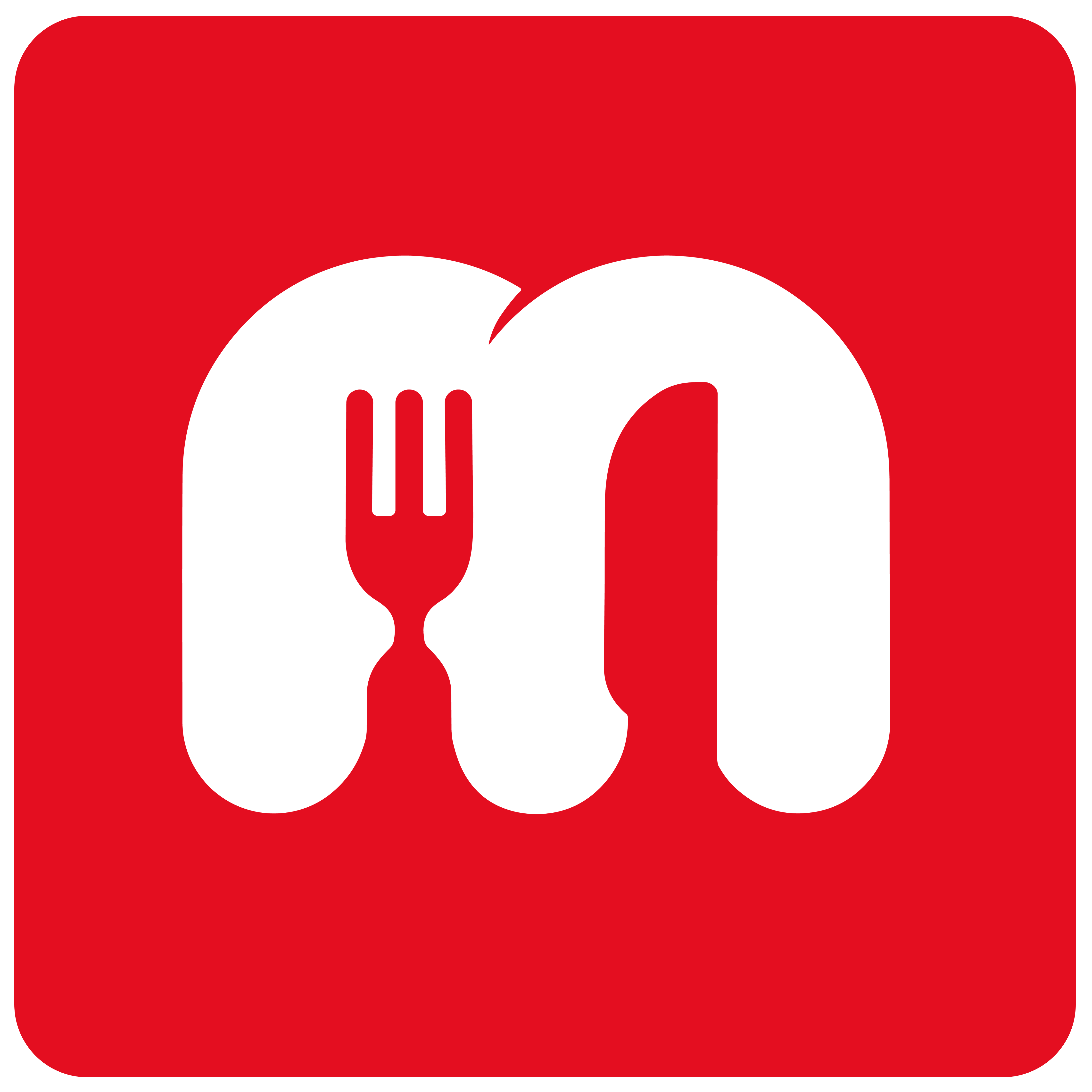Menufinder Africa - Logo